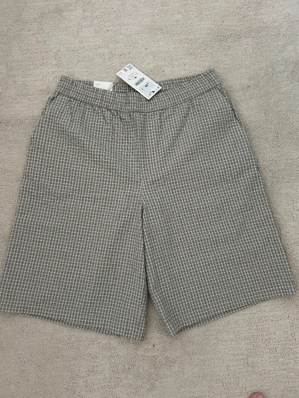 Zara men's shorts